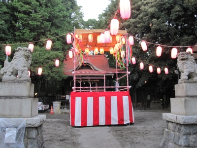 過去最高の参加者を記録！盆踊り大会が盛大に開催