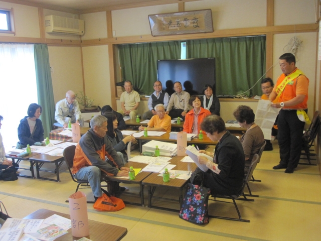 片山町会「2019年度役員顔合わせの会」議事録